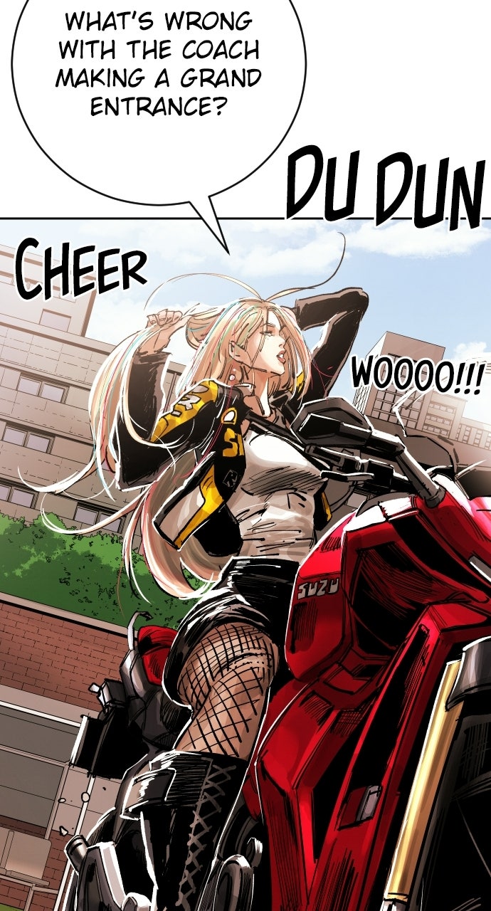 Read Build Up Manga Online