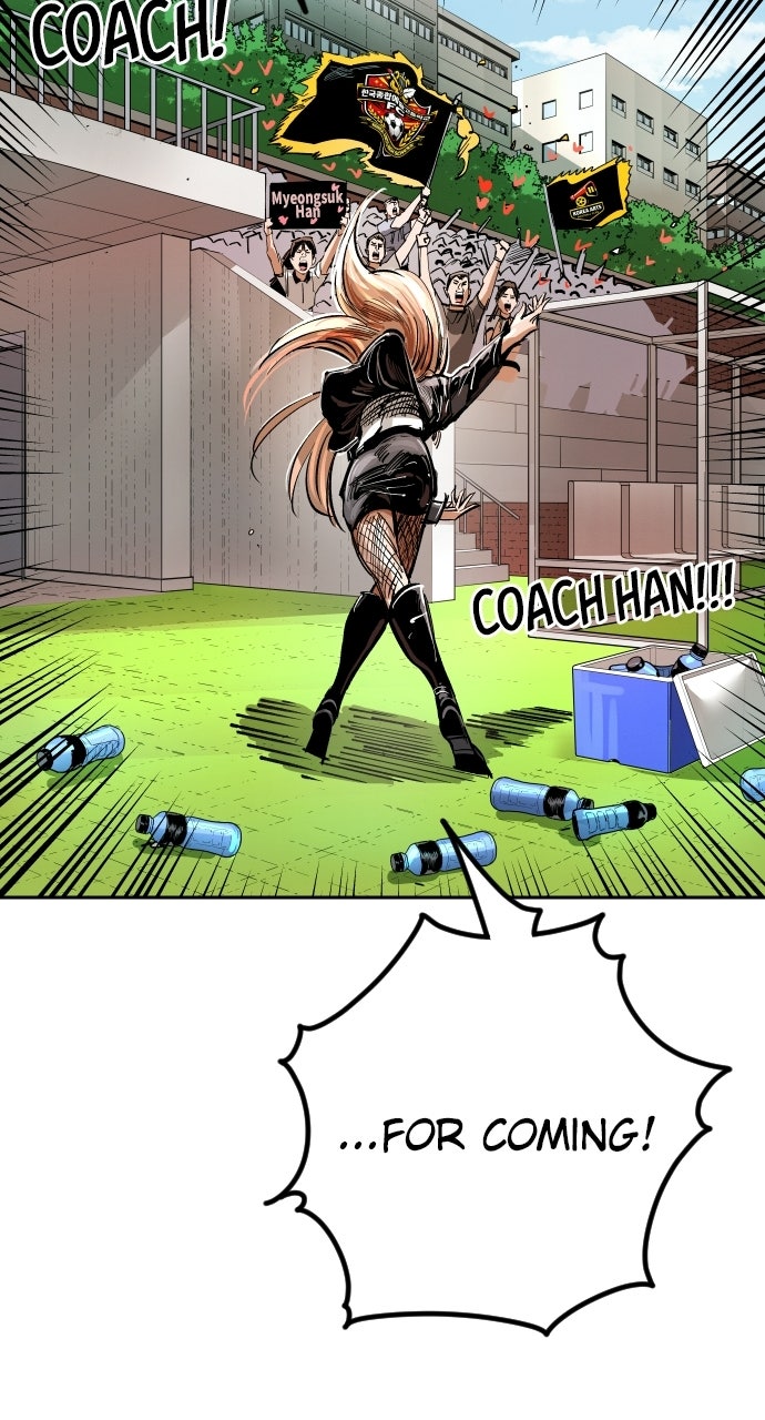 Read Build Up Manga Online