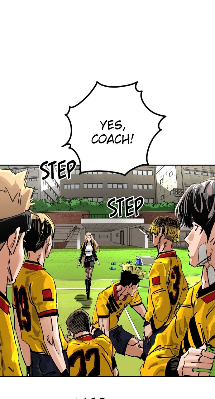 Read Build Up Manga Online