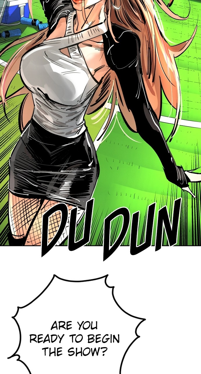 Read Build Up Manga Online