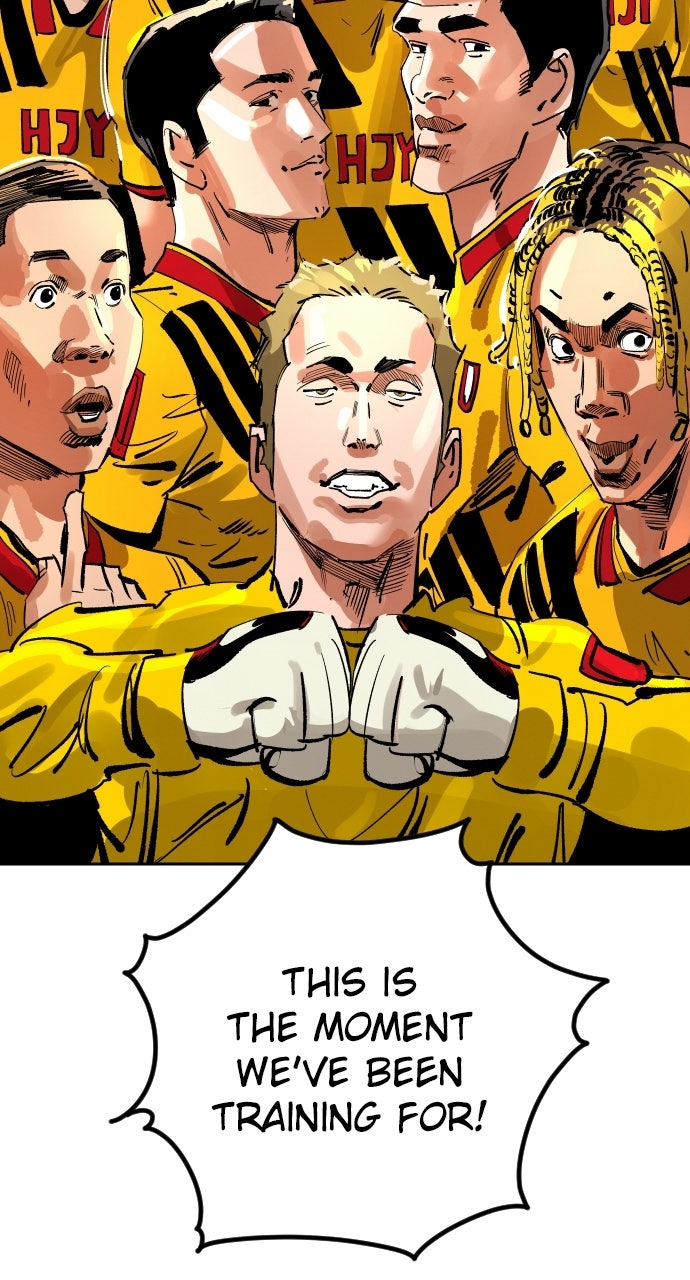 Read Build Up Manga Online