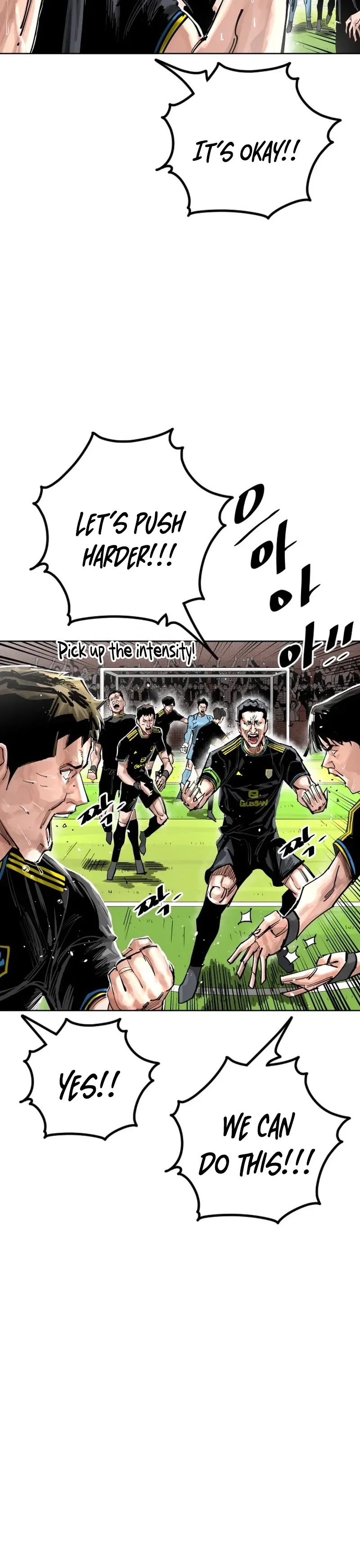 Read Build Up Manga Online