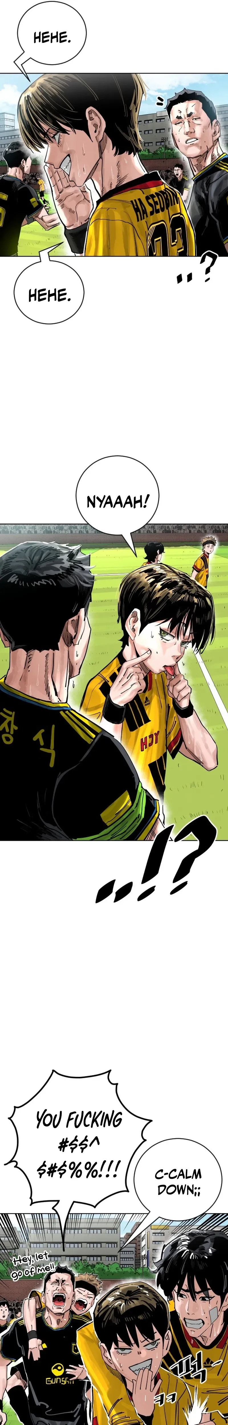 Read Build Up Manga Online