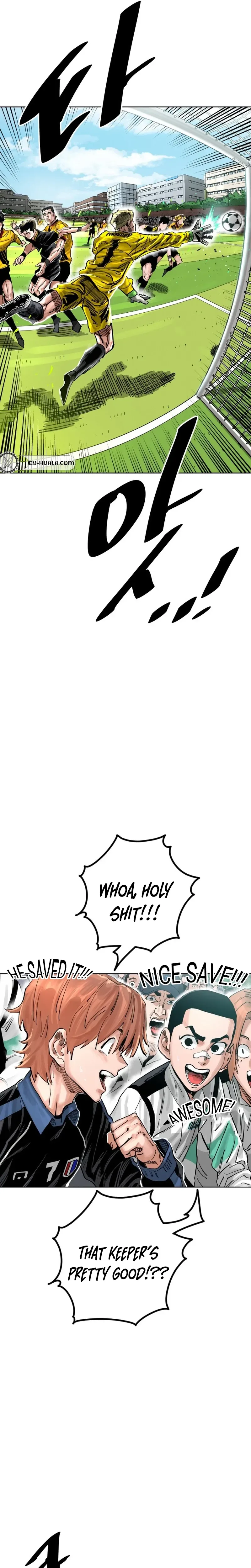 Read Build Up Manga Online