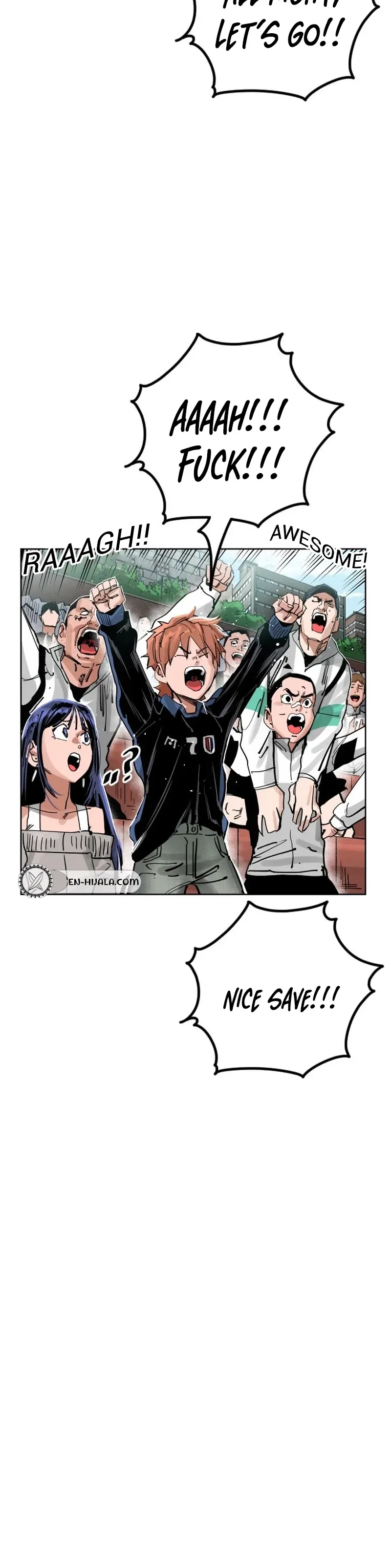 Read Build Up Manga Online