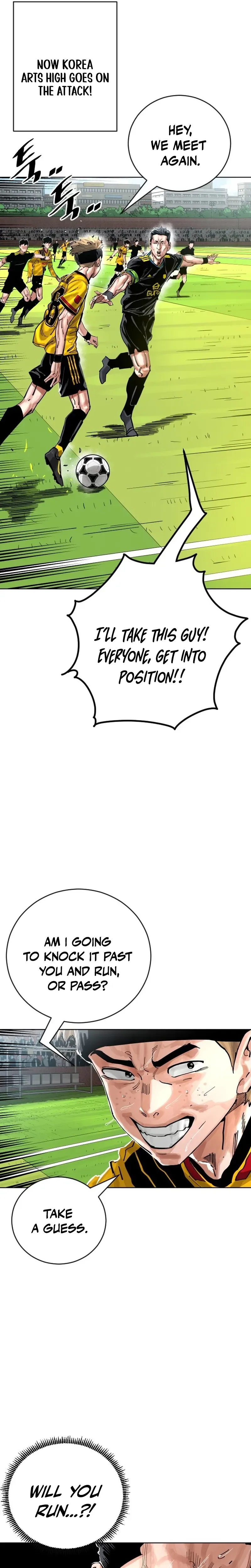 Read Build Up Manga Online