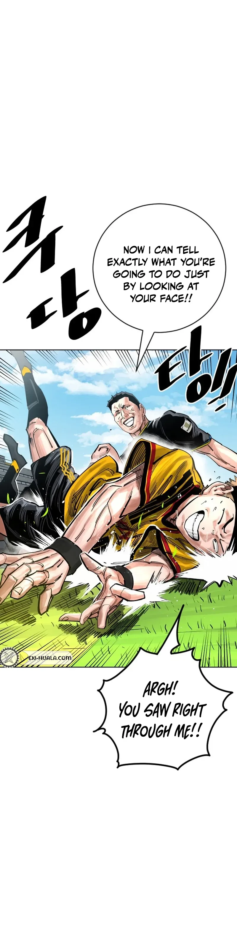 Read Build Up Manga Online