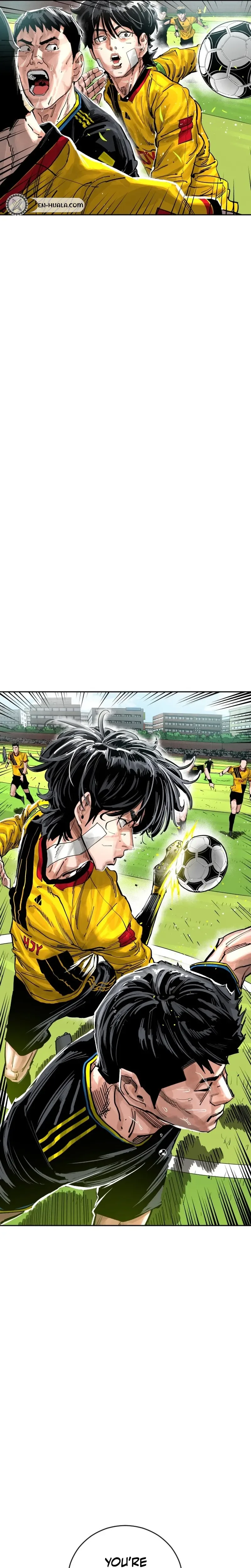 Read Build Up Manga Online