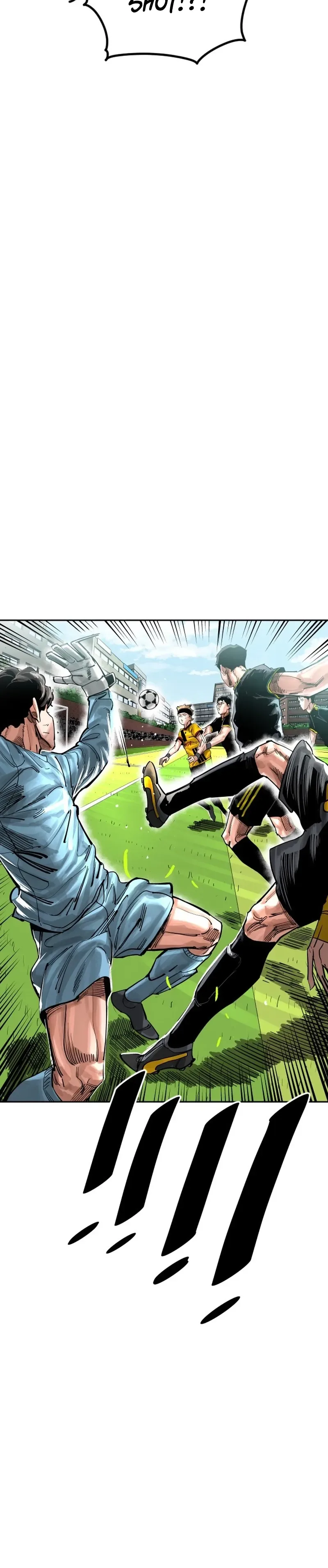 Read Build Up Manga Online