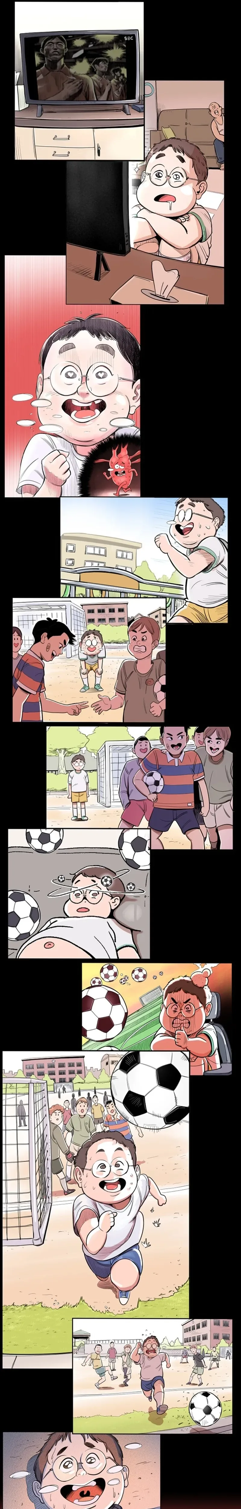 Read Build Up Manga Online