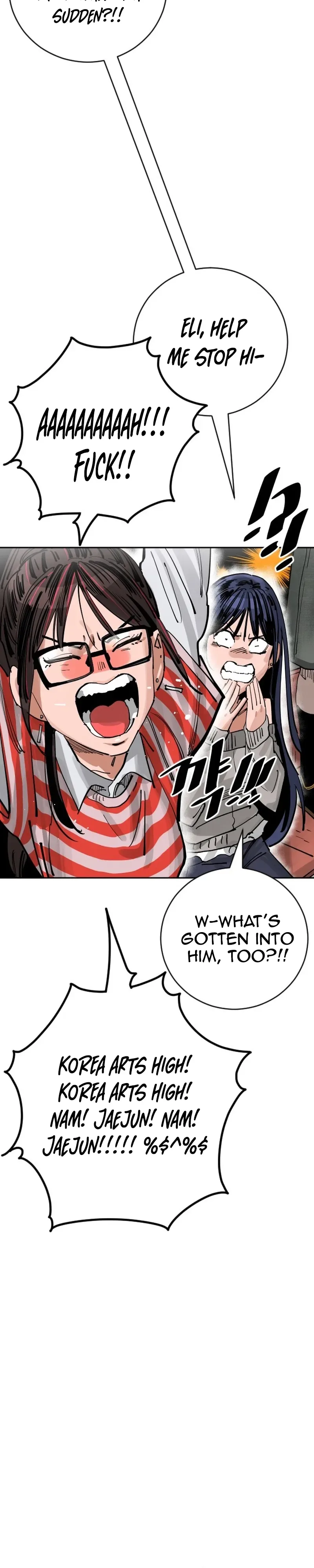 Read Build Up Manga Online