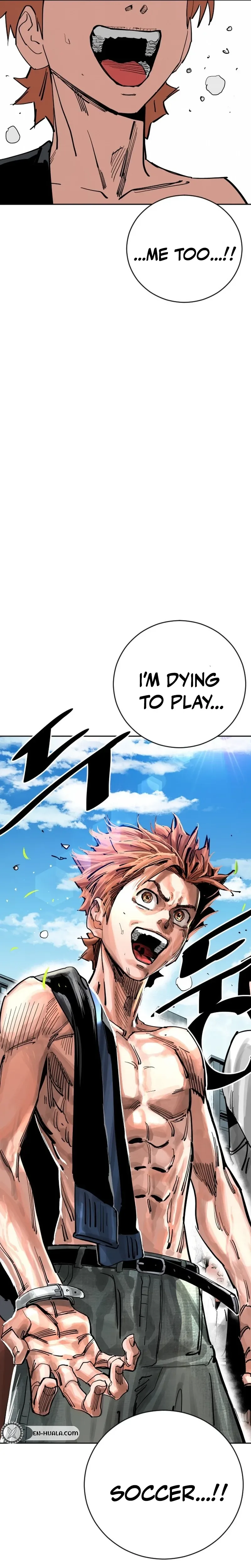 Read Build Up Manga Online