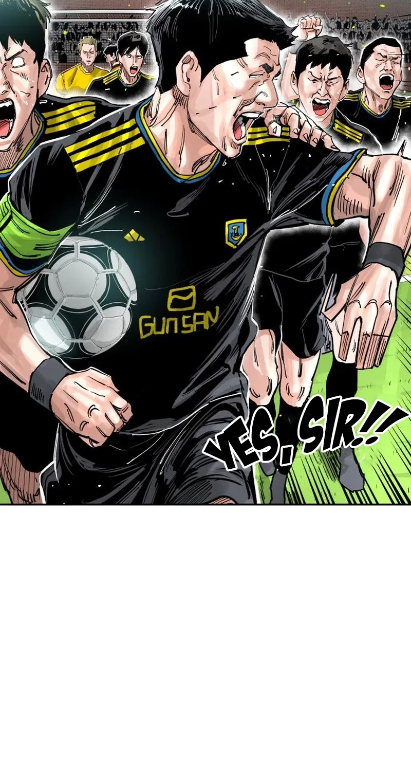 Read Build Up Manga Online