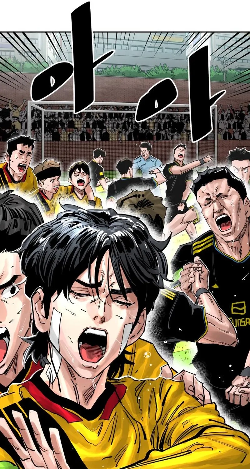Read Build Up Manga Online