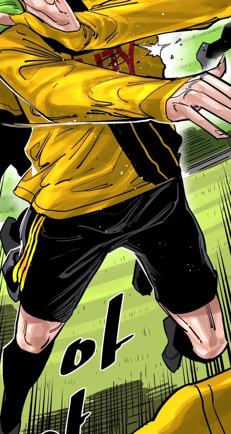 Read Build Up Manga Online