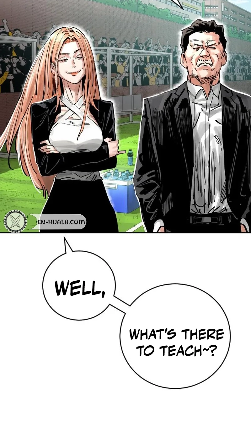 Read Build Up Manga Online