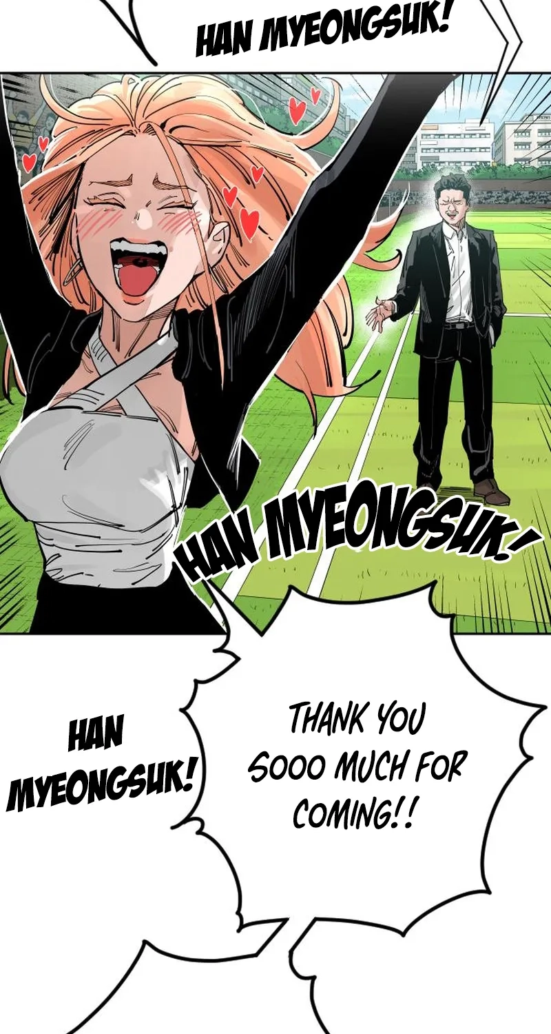 Read Build Up Manga Online