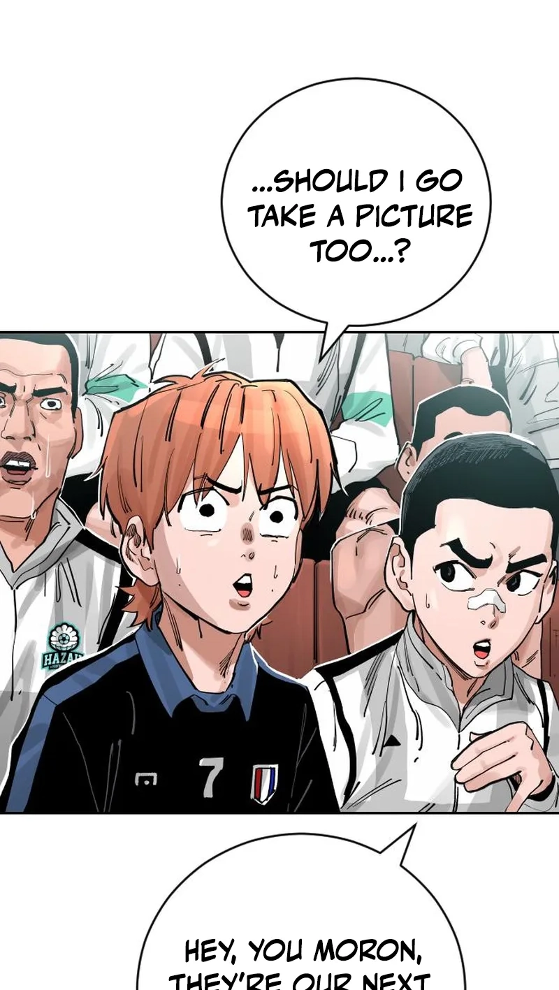 Read Build Up Manga Online