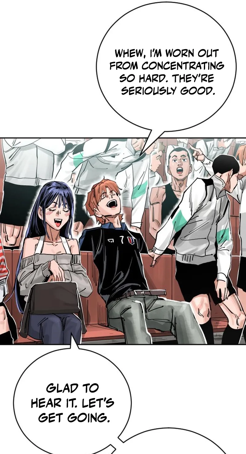 Read Build Up Manga Online