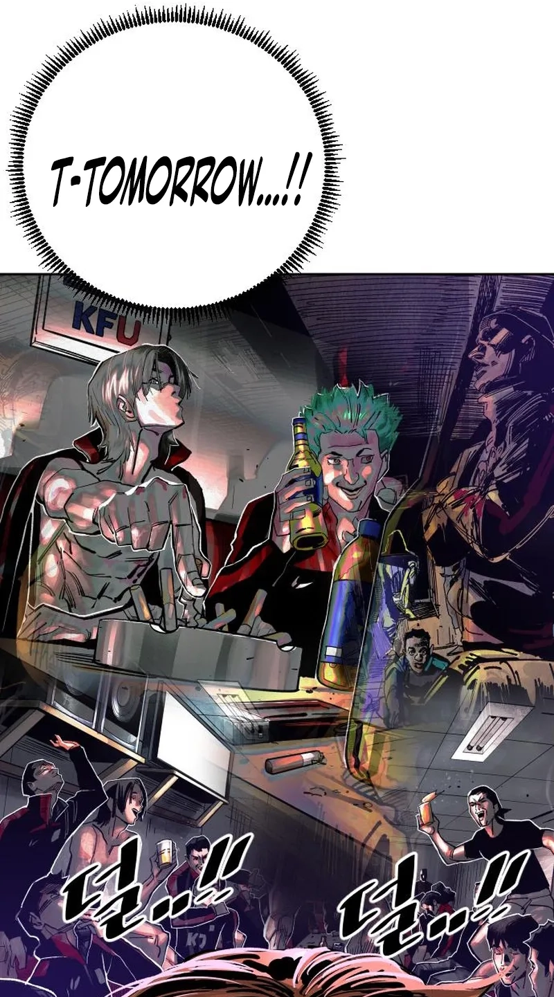 Read Build Up Manga Online