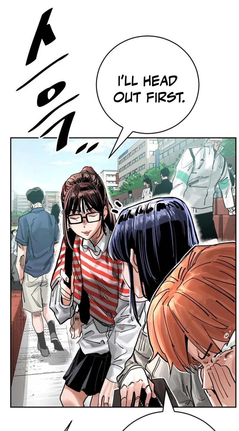Read Build Up Manga Online