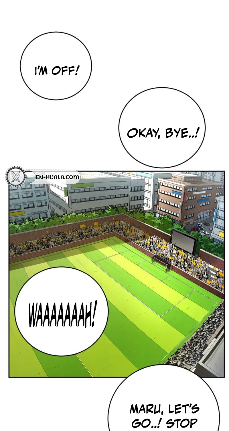 Read Build Up Manga Online