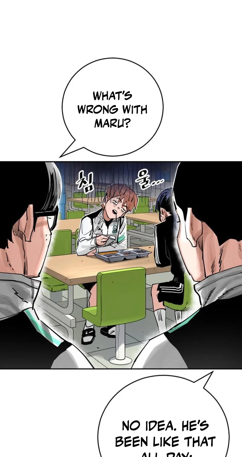 Read Build Up Manga Online