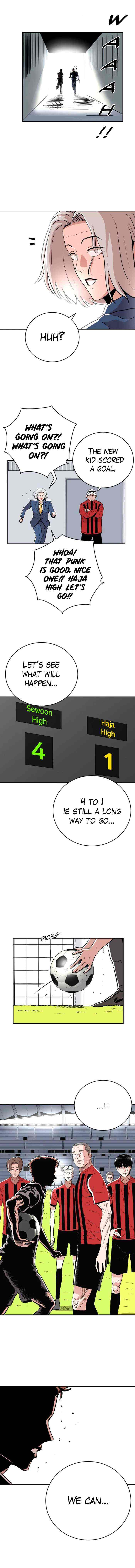 Read Build Up Manga Online