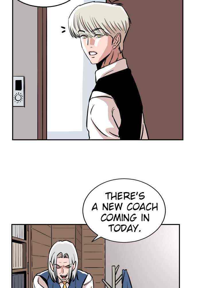 Read Build Up Manga Online