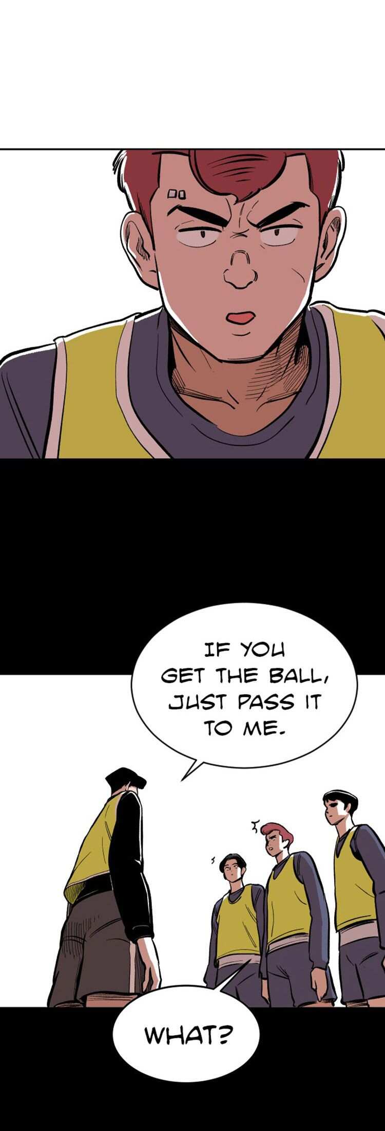 Read Build Up Manga Online