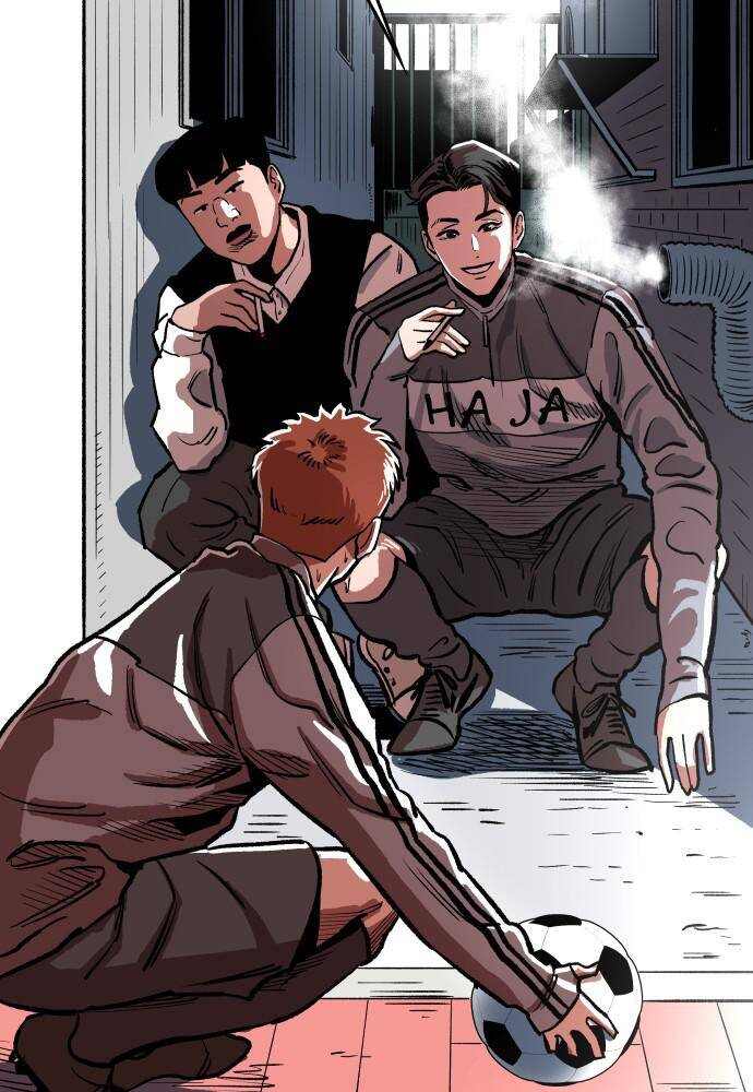Read Build Up Manga Online
