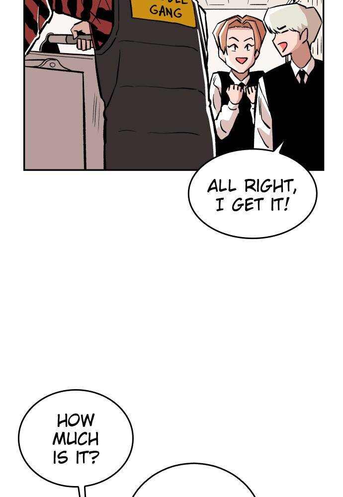 Read Build Up Manga Online