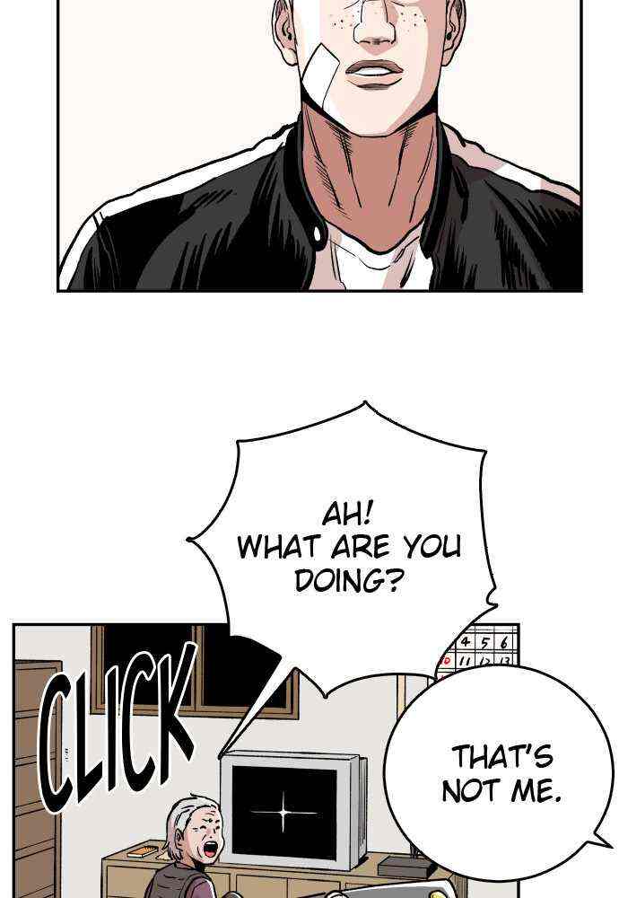 Read Build Up Manga Online