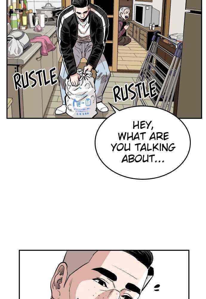 Read Build Up Manga Online