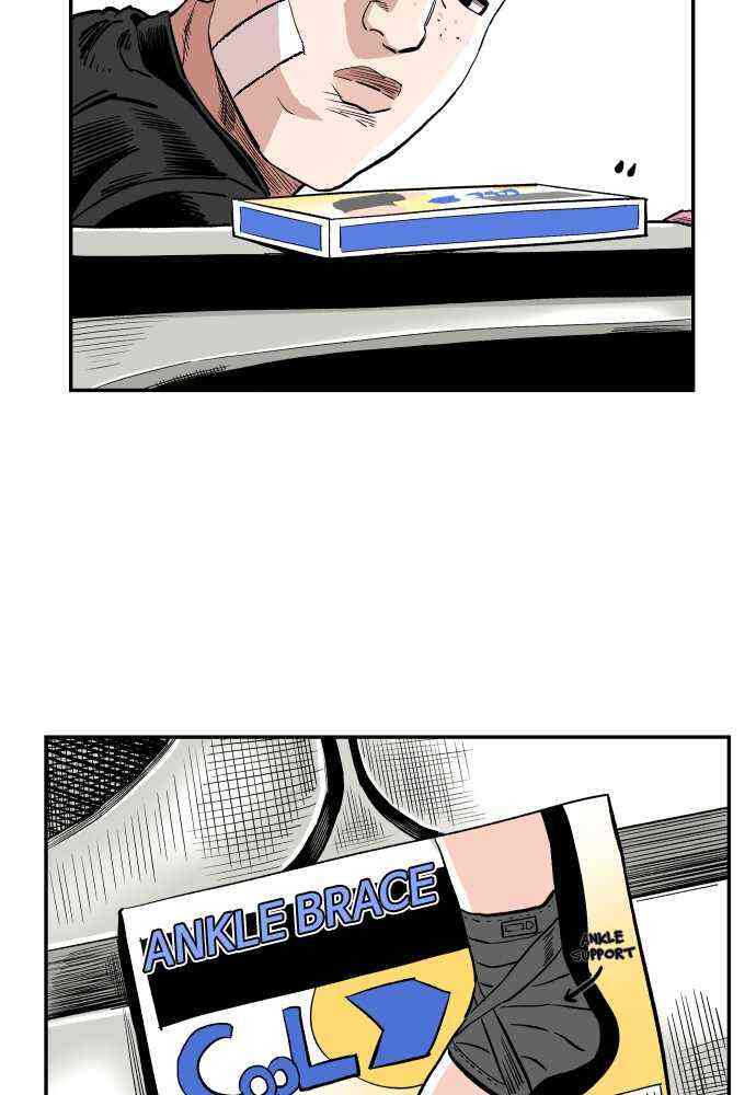 Read Build Up Manga Online