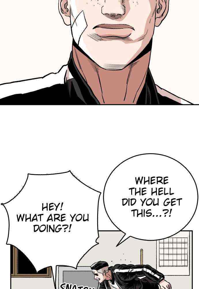 Read Build Up Manga Online