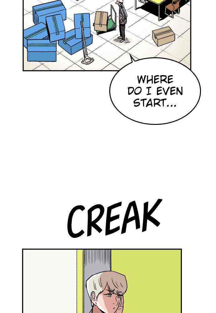 Read Build Up Manga Online