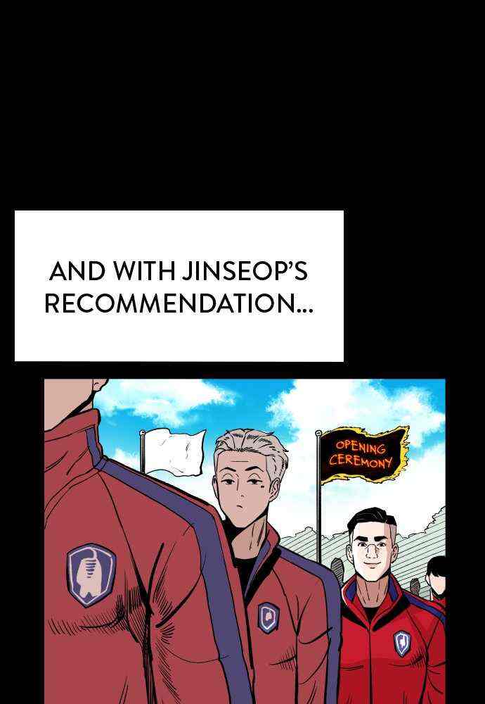 Read Build Up Manga Online