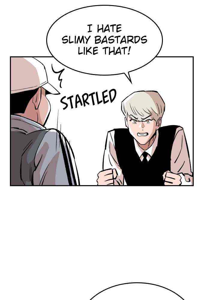 Read Build Up Manga Online