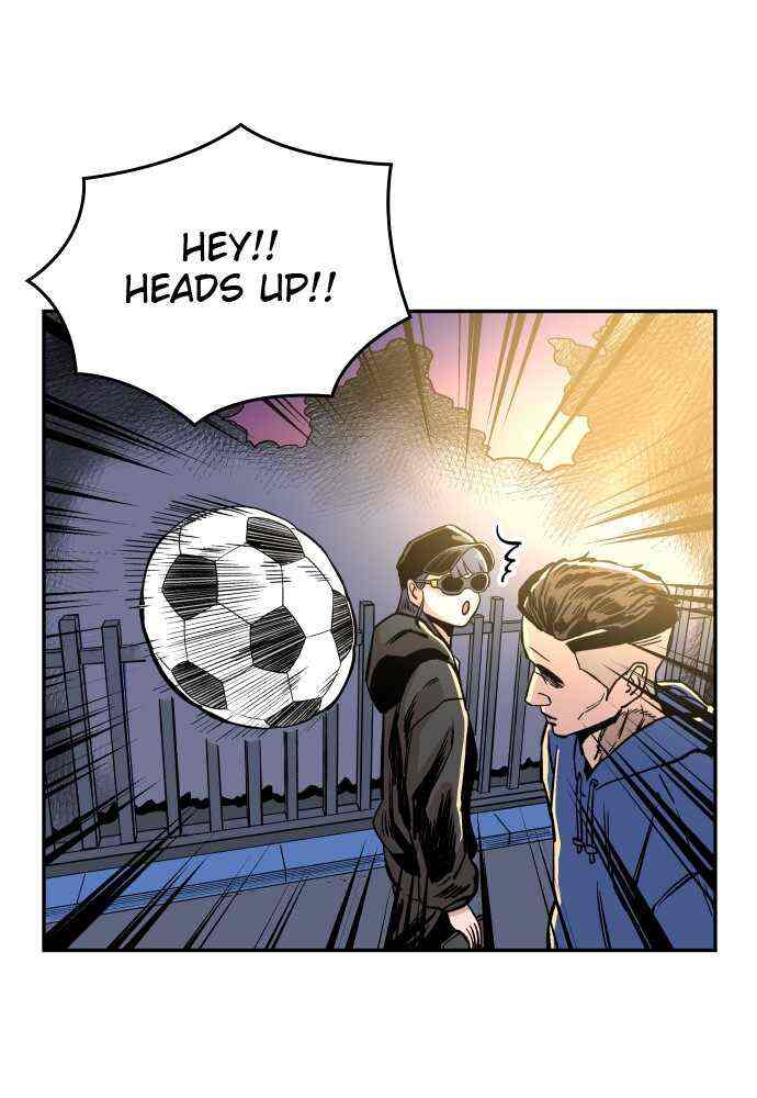 Read Build Up Manga Online