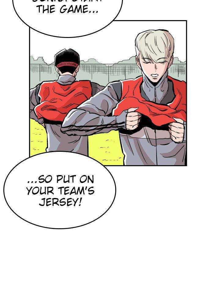 Read Build Up Manga Online