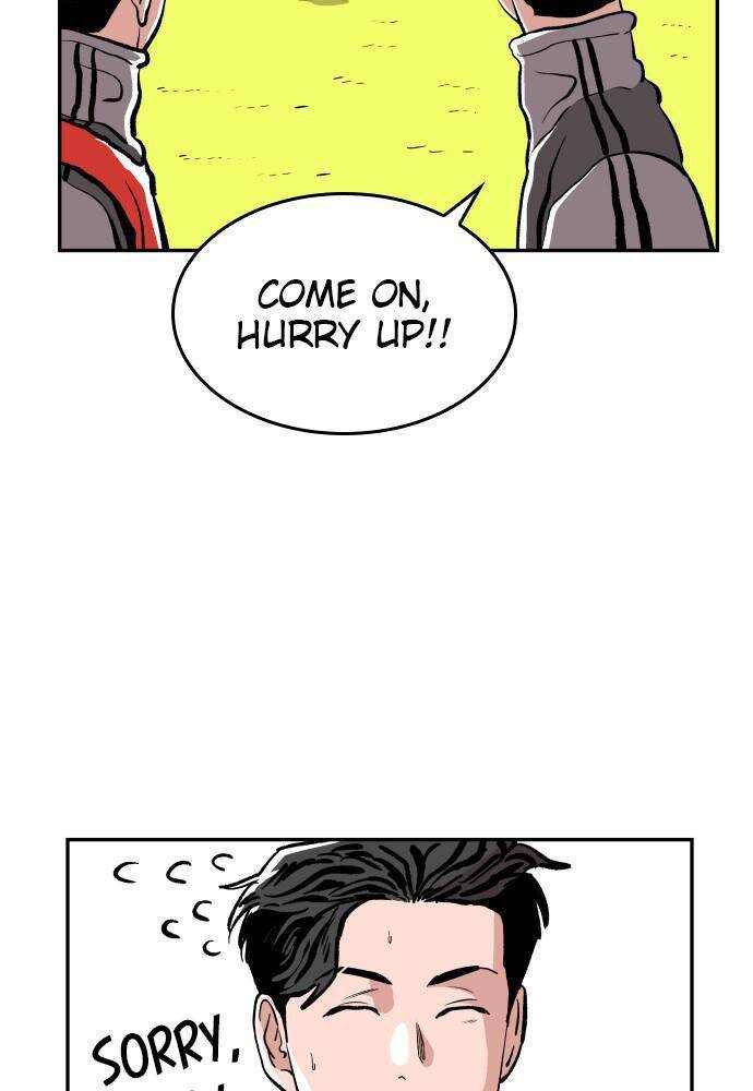 Read Build Up Manga Online