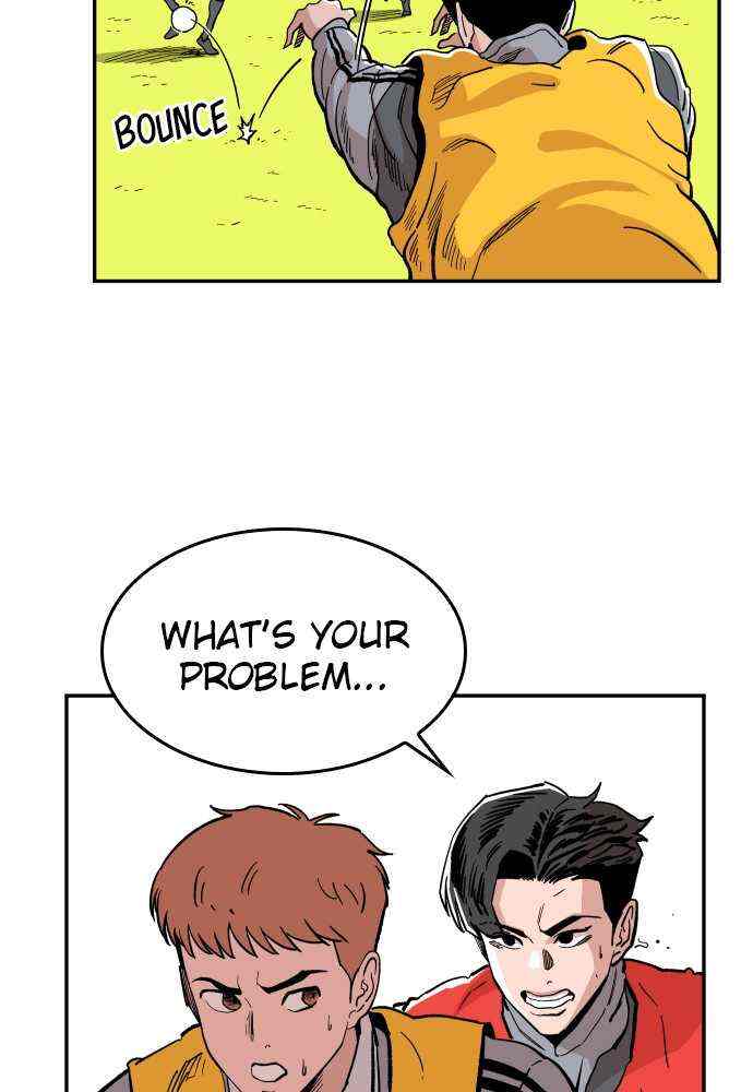 Read Build Up Manga Online