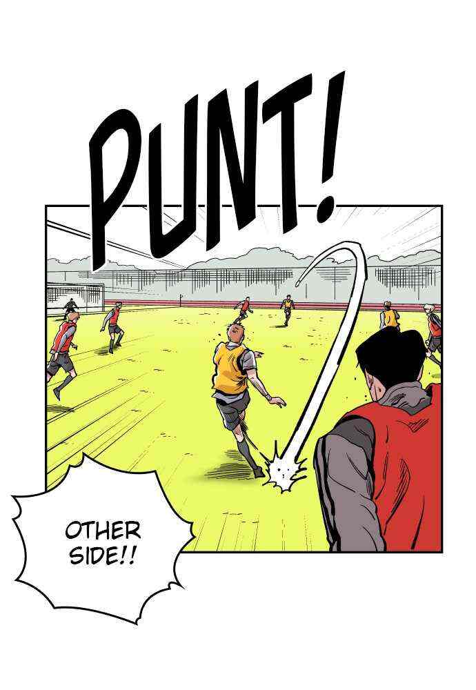 Read Build Up Manga Online