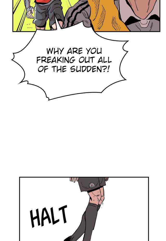 Read Build Up Manga Online