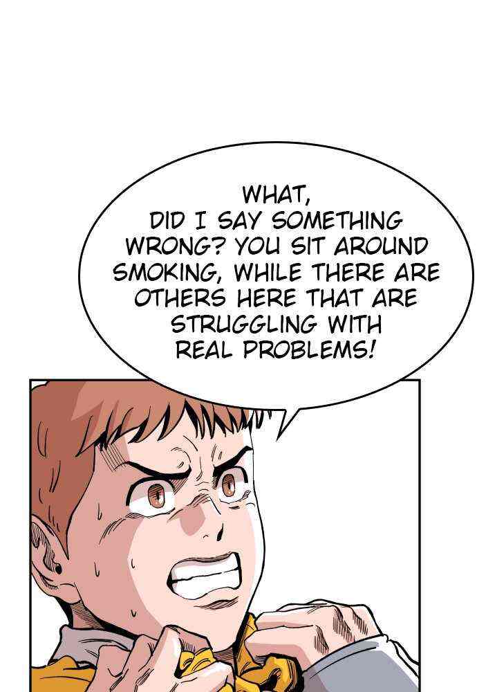 Read Build Up Manga Online