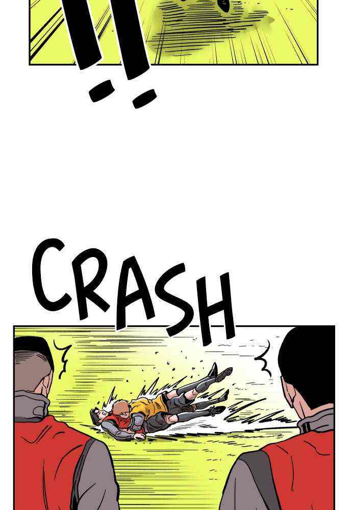 Read Build Up Manga Online