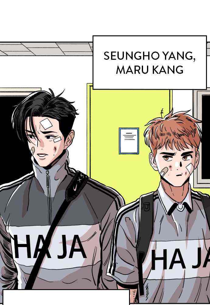 Read Build Up Manga Online
