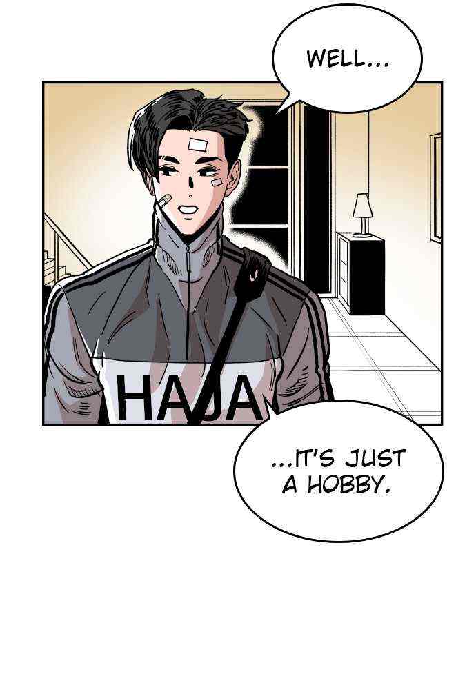 Read Build Up Manga Online