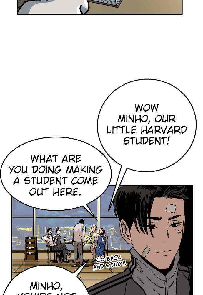 Read Build Up Manga Online